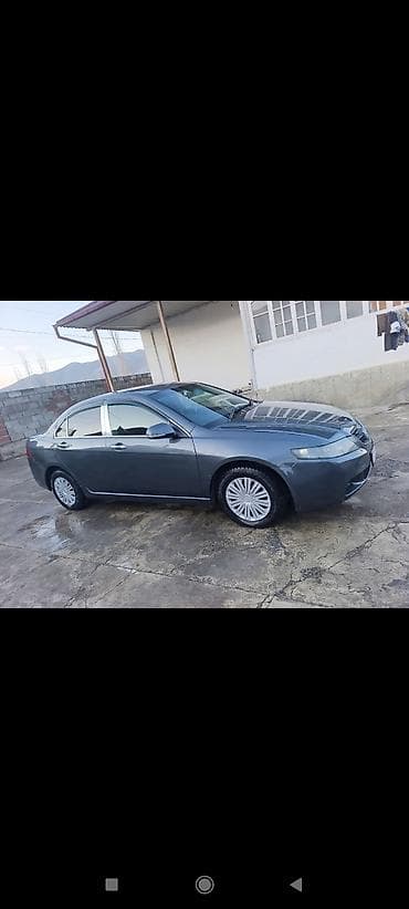 рага авто: Honda Accord: 2003 г., 2 л, Автомат, Бензин, Седан — 3