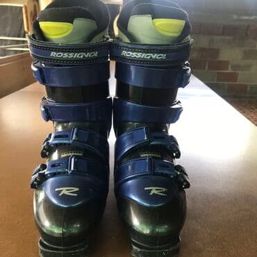 футбольные бутсы predator: Горнолыжные ботинки ROSSIGNOL 27-28.5 размер,в отличном состоянии,есть — 1