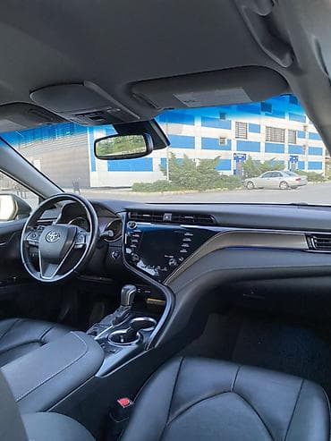 рулевая рейка гольф 2: Toyota Camry: 2019 г., 2.5 л, Автомат, Бензин, Седан — 5