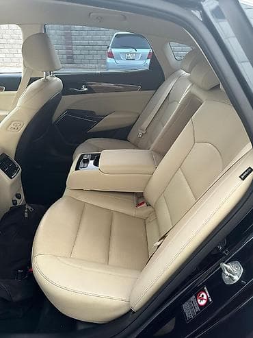 jac j7: Kia K7: 2018 г., 3 л, Автомат, Бензин, Седан — 8