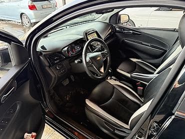 honda stepwagn 2000: Chevrolet Spark: 2018 г., 1 л, Автомат, Бензин, Хэтчбэк — 6