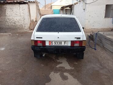 ваз 2109: купить: ВАЗ (ЛАДА) 2109: 1995 г., 1.5 л, Механика, Бензин, Хэтчбэк — 10