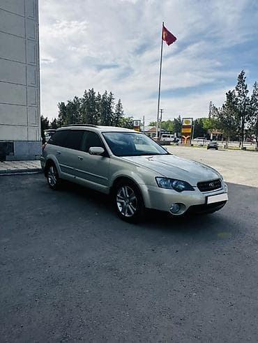другие марки: Subaru Outback: 2004 г., 3 л, Универсал — 2
