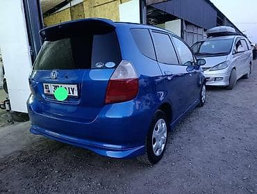 лобовое стекло мазда 323: Honda Fit: 2004 г., 1.3 л, Автомат, Бензин, Хэтчбэк — 2