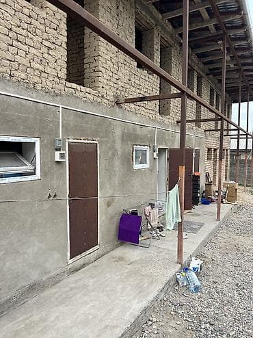 Небольшой домик/дача с отдельным входом и коммуникациями. -