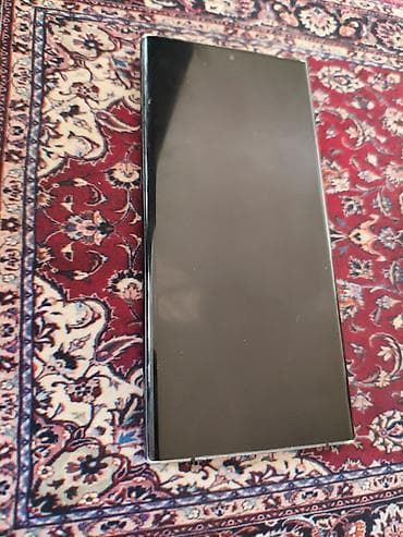 tab s4: Samsung Galaxy S22 Ultra, Б/у, 512 ГБ, цвет - Черный — 8