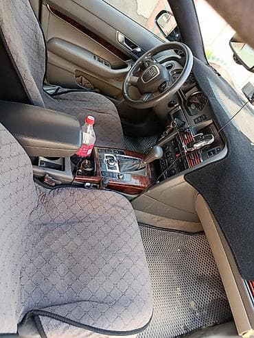 Audi A6: 2004 г., 2.4 л, Автомат, Бензин, Седан — 3