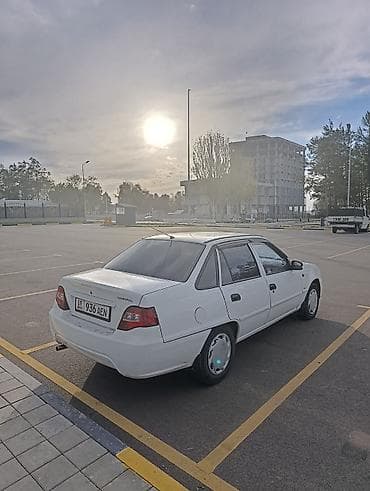 шевралет эпика: Daewoo Nexia: 2013 г., Седан — 4