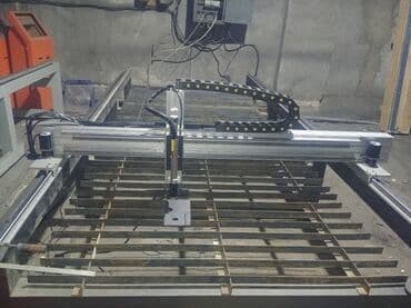 куплю секатор: Плазморез чпу(плазма), автоматическая плазменная резка металла размер — 2