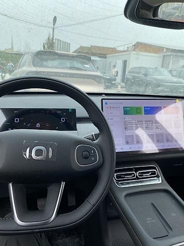 Changan: Changan Qiyuan Q05: 2026 г., 0.1 л, Автомат, Электромобиль, Кроссовер — 9