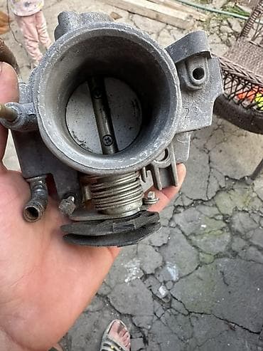 sm 5: Дроссельная заслонка ВАЗ (LADA) — 5