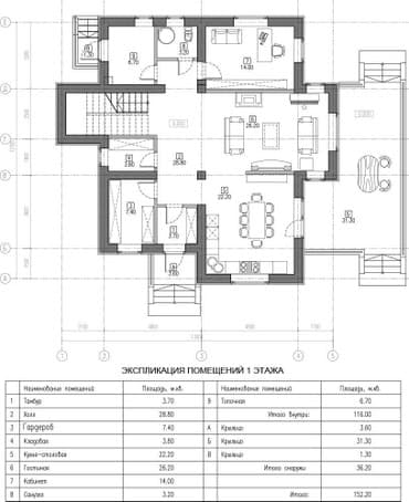 прайекти дом: Проектирование | Дома — 3