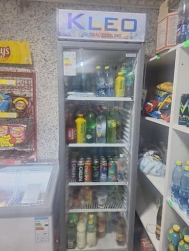 Холодильное оборудование: Для напитков, Б/у — 1