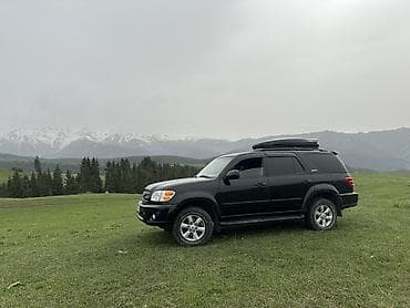 sequoia 2010: Toyota Sequoia: 2004 г., 4.7 л, Автомат, Бензин, Внедорожник — 1