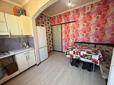 Продажа квартир: 1 комната, 45 м², Солнечный мкр 106 серия, 9 этаж, Свежий ремонт — 10