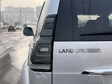 Продажа авто: Toyota Land Cruiser Prado: 2009 г., 3 л, Автомат, Дизель, Внедорожник — 4