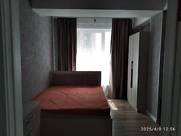 hostel osh: 1 комната, Агентство недвижимости, Без подселения, С мебелью полностью — 4