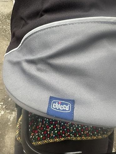 Коляски: Коляска 7000 Велосипед 2500 Детская коляска Chicco + детский — 2