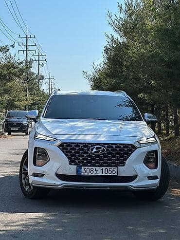 саната lpi: Hyundai Santa Fe: 2020 г., 2.2 л, Автомат, Дизель, Кроссовер — 4