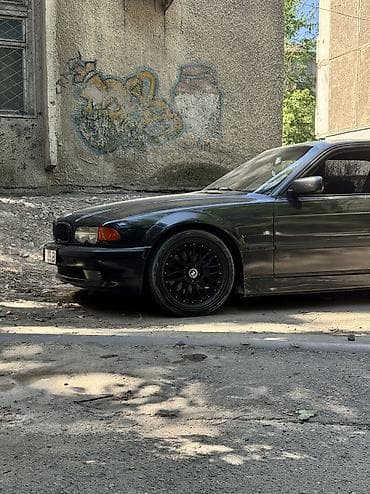 bmw e3: BMW 7 series: 1998 г., 4.4 л, Бензин, Седан — 1