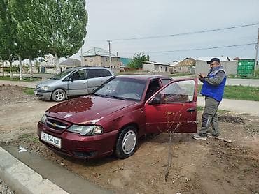 бампер ласетти: Chevrolet Nexia: 2008 г., 1.6 л, Механика, Бензин, Седан — 3
