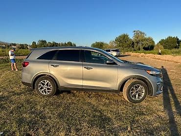 Продажа авто: Kia Sorento: 2019 г., 2.4 л, Автомат, Бензин, Кроссовер — 3