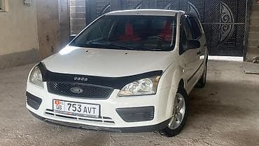 двигатель на форд фокус 1: Ford Focus: 2007 г., 2 л, Механика, Бензин, Хэтчбэк — 1