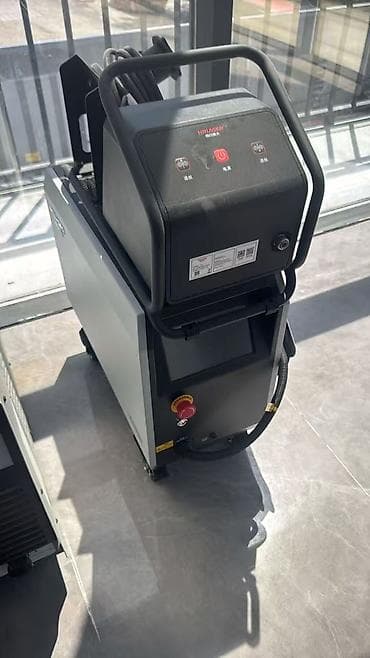 контакный сварка: HRLASER A3M30 — портативный лазерный сварочный комплекс - Тип: ручной — 1