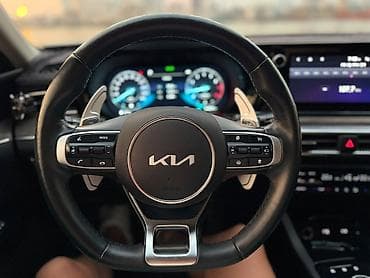 домкрат киа к5: Kia K5: 2021 г., Фастбек — 7