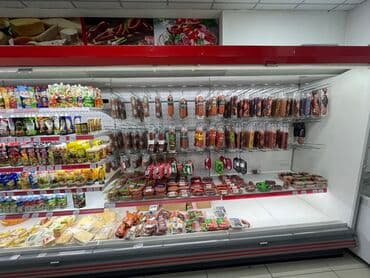 промышленные холодильники для хранения фруктов цена: Для мяса, мясных изделий, Для молочных продуктов, Б/у — 4