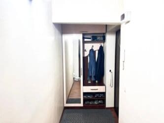 долгосрочное квартира ош: 2 комнаты, Агентство недвижимости, Без подселения, С мебелью полностью — 5