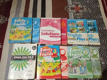 английский язык 8 класс балута абдышева электронная книга: Продаю б/у книги по английскому языку Цена 100 сом. По всем вопросам — 1