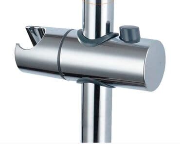 рашковые ключи: Держатель для лейки душа. Регулируемый Цвет: хромированный. Размер — 4