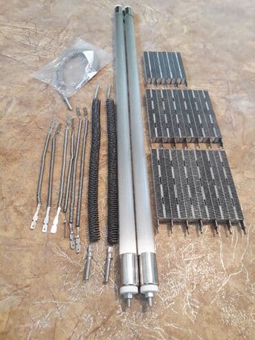 электрический тэн для отопления: ТеныСпирали на калориферы, Пушки, обогреватели — 4