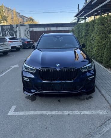 BMW X5: 2020 г., 3 л, Автомат, Бензин, Внедорожник