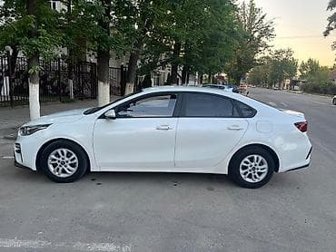 k3 2020: Kia K3: 2018 г., 1.6 л, Автомат, Бензин, Седан — 5