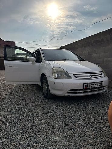 Honda Stream: 2003 г., Универсал
