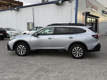 forester 2017: Subaru Outback: 2021 г., 2.5 л, Вариатор, Бензин, Универсал — 6
