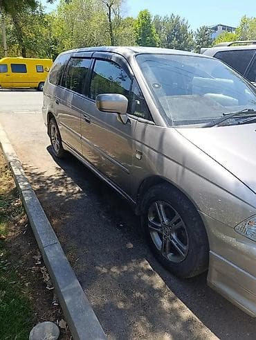 odyssey rb: Honda Odyssey: 2003 г., 2.3 л, Автомат, Бензин, Минивэн — 7