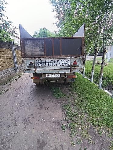 купить опель вектра б: ГАЗ GAZel 3221: 2003 г., 3 л, Механика, Дизель, Бус — 6