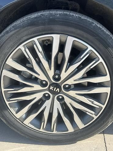 авто кандер: Kia K7: 2020 г., Бензин, Седан — 6