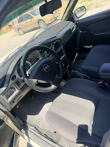 Транспорт: Daewoo Nexia: 2012 г., 1.5 л, Механика, Бензин, Седан — 8