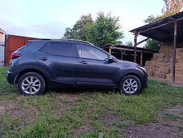 сктер: Kia Stonic: 2018 г., 1.6 л, Робот, Дизель, Кроссовер — 6