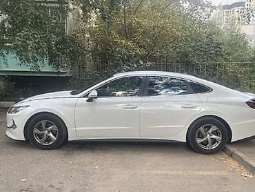 fast: Hyundai Sonata: 2022 г., 2 л, Автомат, Газ, Седан — 4