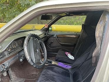 мерседес бенс а: Mercedes-Benz W124: 1990 г., 2 л, Механика, Бензин, Седан — 2