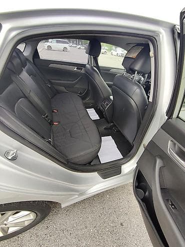 abs: Hyundai Sonata: 2017 г., 2 л, Автомат, Газ, Седан — 8