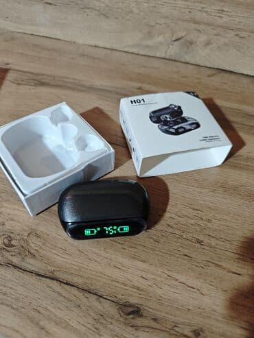 подушки для наушников: Беспроводные Наушники с 200 Часами Воспроизведения, Безжурная Связь — 1