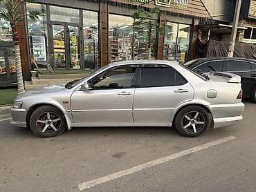 mini cooper: Honda Accord: 1997 г., 1.9 л, Автомат, Бензин, Седан — 4