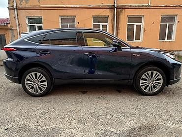 авто телега: Toyota Venza: 2021 г., 2.5 л, Вариатор, Гибрид, Кроссовер — 4