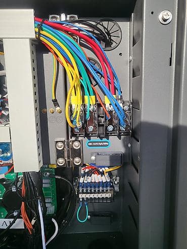 щиток электрический: Электрический щит, Металлические, Трехфазные — 2